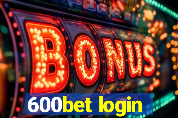 600bet login